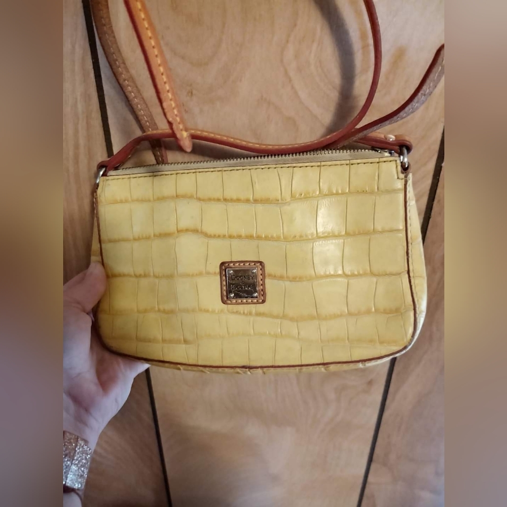 Dooney and Bourke small crossbody